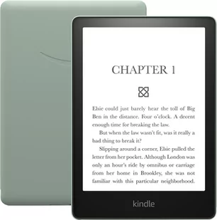 Amazon Kindle Paperwhite 5 SE 32GB jasnozielony - Czytniki ebooków - miniaturka - grafika 1