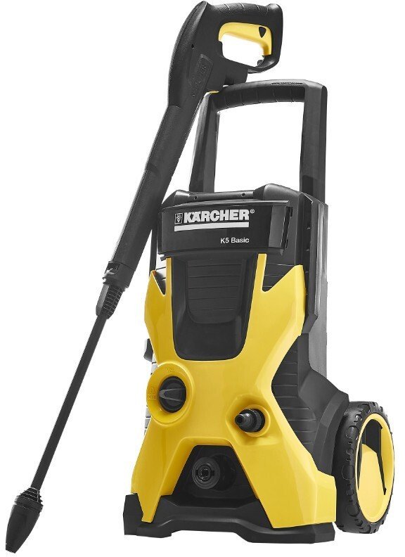 Karcher Myjka ciśnieniowa K5 Basic
