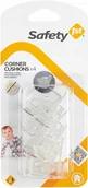 Zabezpieczenia dla dzieci - SAFETY 1ST OCHRONY NAROŻNIKÓW 4 szt - miniaturka - grafika 1