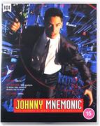 Filmy akcji Blu-Ray - Johnny Mnemonic - miniaturka - grafika 1