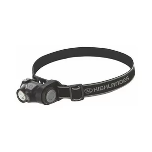 Highlander lampa czołowa Shine 3 W CREE diodami LED, tor164 TOR164 - Latarki - miniaturka - grafika 1