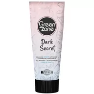 Balsamy i kremy do opalania - Asther, Green Zone Dark Secret Intensifier, 200ml - miniaturka - grafika 1