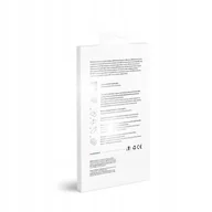 Szkła hartowane na telefon - Szkło Ochronne na ekran do iPhone 15 Pro Max, Blue Star, Szybka 9H - ZESTAW - miniaturka - grafika 1