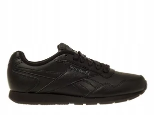 Buty Damskie Reebok V53960 Royal Glide Czarne 37,5 - Buty sportowe damskie - miniaturka - grafika 1