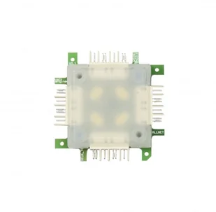 ALLNET 124449 LED Przezroczysty - Akcesoria do komputerów jednopłytkowych - miniaturka - grafika 1