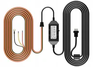 Ładowarki samochodowe - Adapter zasilania Viofo 12-24 V do rejestratorów serii A129 A129PRO A119V3 - miniaturka - grafika 1