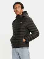 Kurtki męskie - Lacoste Kurtka przejściowa BH2909 Czarny Regular Fit - miniaturka - grafika 1