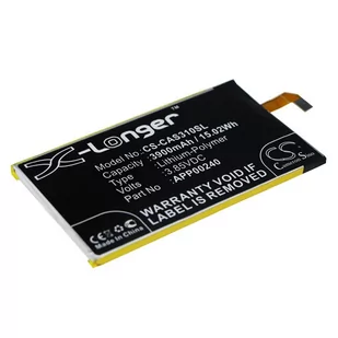 Cameron Sino CAT S31 APP00240 3900mAh 15.02Wh Li-Polymer 3.85V Cameron Sino) CS-CAS310SL - Akcesoria do kas i terminali - miniaturka - grafika 1