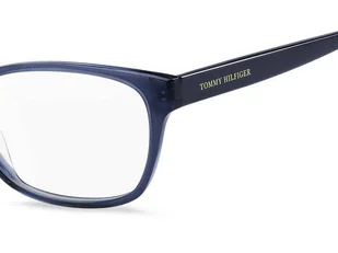 Okulary korekcyjne Tommy Hilfiger TH 2008 46C - Okulary korekcyjne, oprawki, szkła - miniaturka - grafika 4