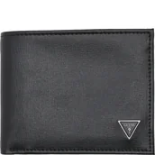 Etui na dokumenty i karty - Guess Skórzany portfel - miniaturka - grafika 1