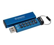 Pendrive - Kingston IronKey Keypad 200 32GB USB 3.0 AES Encrypted - miniaturka - grafika 1