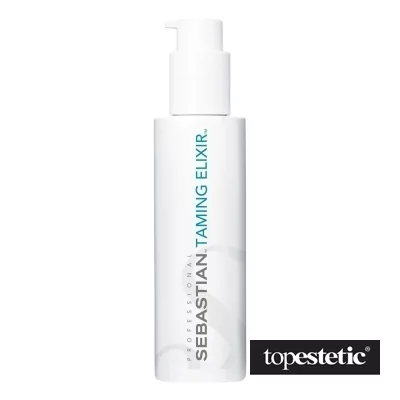 Sebastian Styling Serum wygładzające do włosów trudno poddających się stylizacji (Weightless Smoothing Creme Serum) 140ml