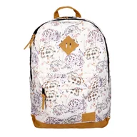 Plecaki szkolne i tornistry - Incood, Plecak Kremowy Kopry - miniaturka - grafika 1