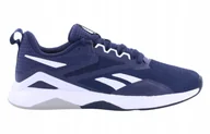 Buty sportowe męskie - Buty męskie Reebok Nanoflex Tr 2.0 GY6215 - miniaturka - grafika 1