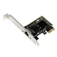 Karty sieciowe - LogiLink PC0087 karta sieciowa Wewnętrzny Ethernet 2500 Mbit/s - miniaturka - grafika 1