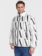 Kurtki męskie - Armani Exchange Kurtka puchowa 8NZBP8 ZNULZ 21BE Biały Regular Fit - miniaturka - grafika 1