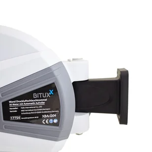 WĄŻ PNEUMATYCZNY DO SPRĘŻARKI AUTOMATYCZNY ZWIJAK 30M 1/4" - Przewody elektryczne - miniaturka - grafika 6