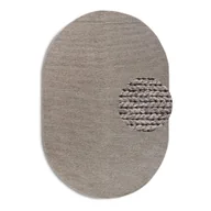 Dywany - Jasnobrązowy wełniany dywan tkany ręcznie 160x230 cm Francois – Villeroy&Boch - miniaturka - grafika 1