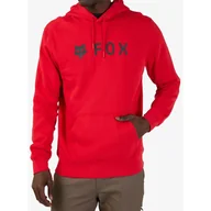 Bluzy męskie - Bluza z kapturem męska Fox Absolute Fleece Po - miniaturka - grafika 1