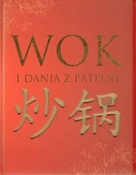 Książki kucharskie - Wok i dania z patelni - miniaturka - grafika 1