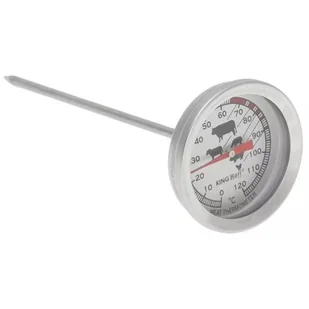 Kinghoff Termometr DO MIĘSA 0-120C [KH-3697] - Pozostałe akcesoria kuchenne - miniaturka - grafika 1