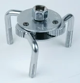 Narzędzia warsztatowe - MANNESMANN Klucz Trójramienny Do Filtra Oleju Mannesmann (4003315712084) - miniaturka - grafika 1