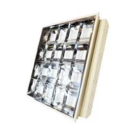 Lampy sufitowe - Milagro Lampa raster podtynk LED 4X60 EKR3126 - miniaturka - grafika 1