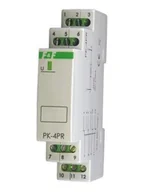 Inne akcesoria elektryczne - F&F FF_FILIPOWSKI Przekaźnik elektromagnetyczny PK-4PR-110V PK-4PR-110V - miniaturka - grafika 1