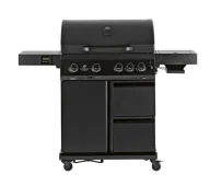 Grille gazowe - Landmann Cool Black 4.1 - miniaturka - grafika 1