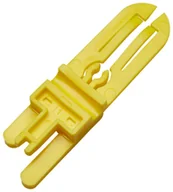 Części rowerowe - Magura Magura Zabezpieczenie transportu dla MT / Marta / Louise, yellow 2020 Akcesoria do hamulców tarczowych 2700688 - miniaturka - grafika 1