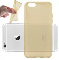 Etui i futerały do telefonów - Cadorabo cador Abo  etui silikonowe z TPU Ultra Slim pasuje do Apple iPhone 6/6S < > (4.7)  pokrowiec ochronny Case Cover Bumper, Apple iPhone 6 / 6 S DE-106587 - miniaturka - grafika 1