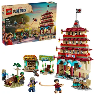 LEGO ONE PIECE, klocki, Bitwa w Arlong Park, 75638 - Klocki - miniaturka - grafika 1