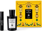 Wody i perfumy męskie - Acqua Di Parma Colonia Essenza Deluxe Set - miniaturka - grafika 1
