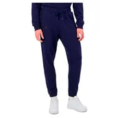 Koszulki męskie - Kappa Męskie joggery Giavo, niebieskie, rozmiar 2XL - miniaturka - grafika 1