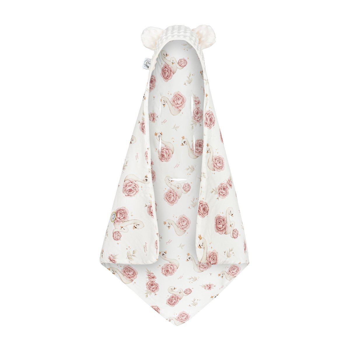 Bonjour Cherie Kocyk bambusowy do fotelika samochodowego 90/90 Royal Baby