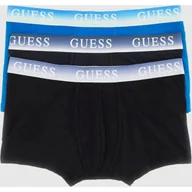 Majtki męskie - Guess Underwear  Bokserki 3-pack - miniaturka - grafika 1