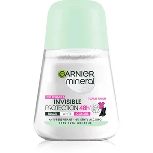 GAR DEO roll-on new BWC FLORAL ( 5136) - Dezodoranty i antyperspiranty dla kobiet - miniaturka - grafika 1