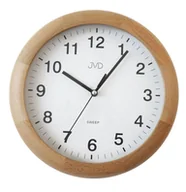 Zegary - Zegar ścienny JVD NS19020.68 Cichy mechanizm - miniaturka - grafika 1