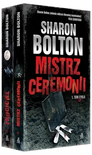 Pakiet Mistrz ceremonii truciciel Bolton Sharon - Powieści sensacyjne - miniaturka - grafika 2