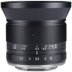 Obiektyw Obiektyw 7Artisans 12mm F2.8 MKII Nikon Z - Obiektywy - miniaturka - grafika 1