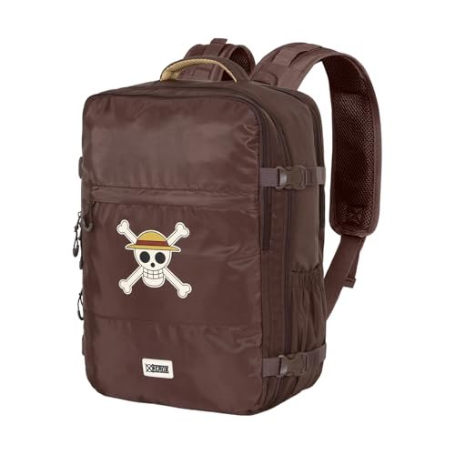 One Piece Plecak unisex Mercury Cabin Bag (1 szt.), Brązowy One Piece, Overhead 47x23x33cm, Plecak Mercury