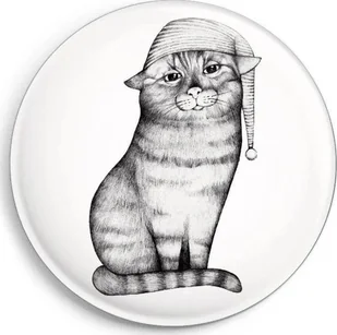Magnes Kot Dobranoc - Magnesy - miniaturka - grafika 1