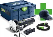 Frezarki - Festool Domino DF 500 Q-Plus 100Y Limited Edition 420 W - miniaturka - grafika 1