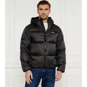 Kurtki męskie - Lacoste Puchowa kurtka | Regular Fit - miniaturka - grafika 1