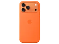 Etui i futerały do telefonów - Silikonowe etui z MagSafe APPLE do iPhone 17 Pro Max Pomarańczowy MGFL4ZM/A - miniaturka - grafika 1