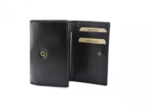 Portfel poziomy damski EL FORREST 938 RFID - Portfele - miniaturka - grafika 3