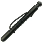 Noże - Pałka kubotan ESP Yawara Black - miniaturka - grafika 1