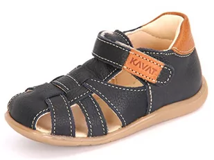 Kavat sandały dla chłopców Rullsand, niebieski - Blau Blue - 22 EU - Buty dla chłopców - miniaturka - grafika 1