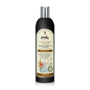 Bania Agafii Bania Agafii Tradycyjny syberyjski balsam do ciała Kwiatowy Propolis "550 ml" - Kosmetyki do stylizacji włosów - miniaturka - grafika 2