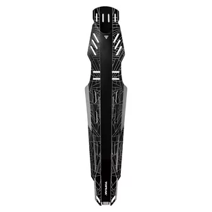 Topeak D-Flash ST Błotnik do rury podsiodłowej ramy 2021 Błotniki zdejmowane 15200046 - Błotniki rowerowe - miniaturka - grafika 1